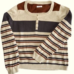 NATURAL by KNOWN SUPPLY sweater